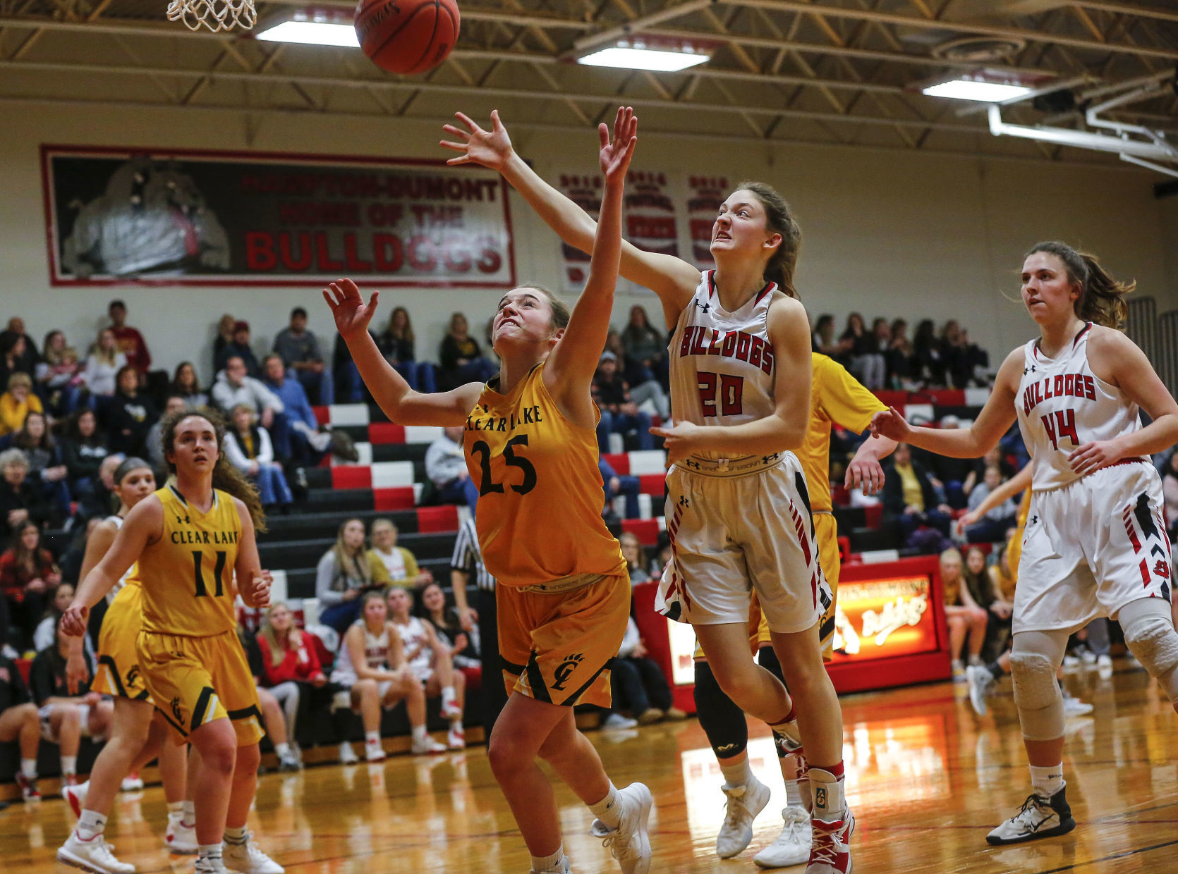 GBBall Clear Lake vs. Hampton 16